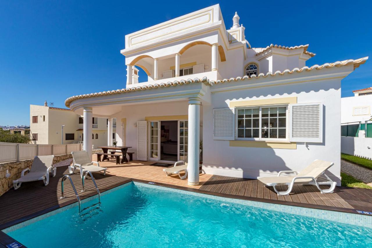 Villa Cecília Albufeira Exterior foto